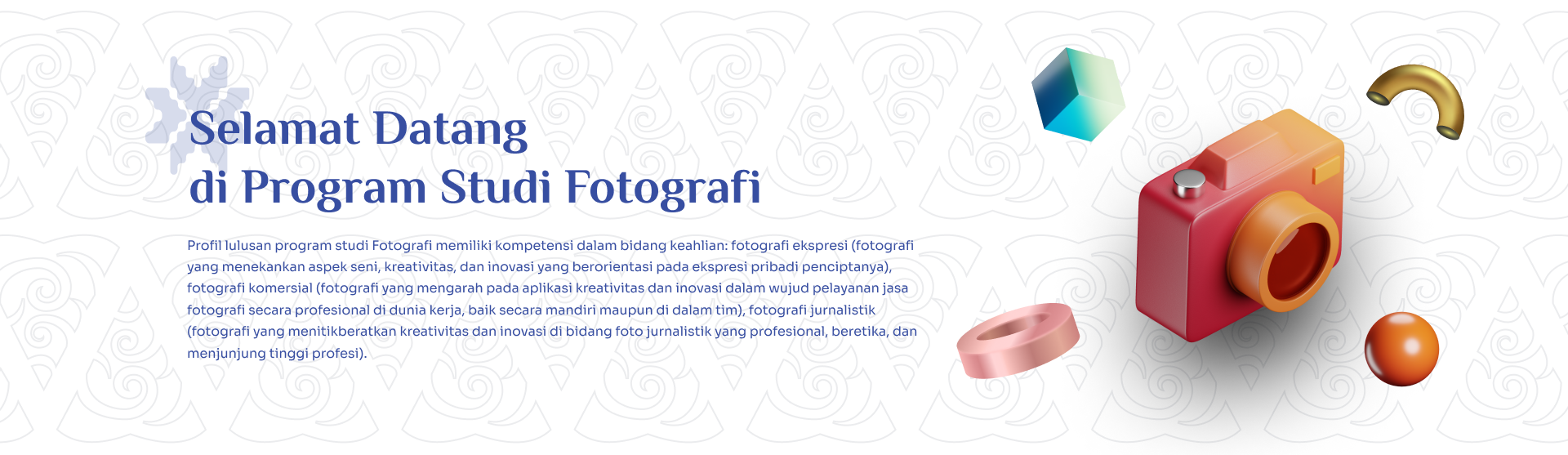 Landing Page Fotografi